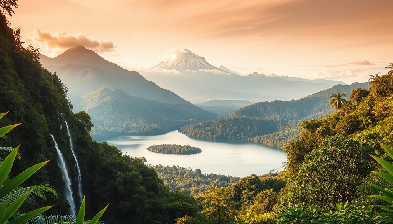 wisata Ekuador