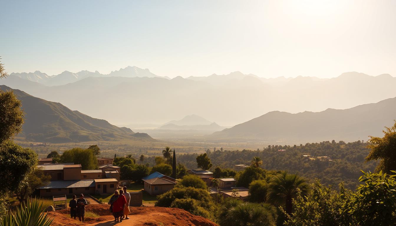 wisata Eritrea