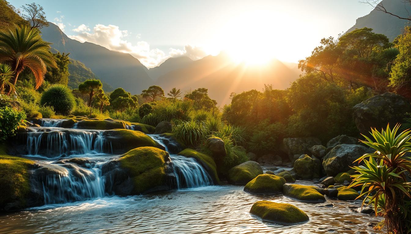 wisata Eswatini