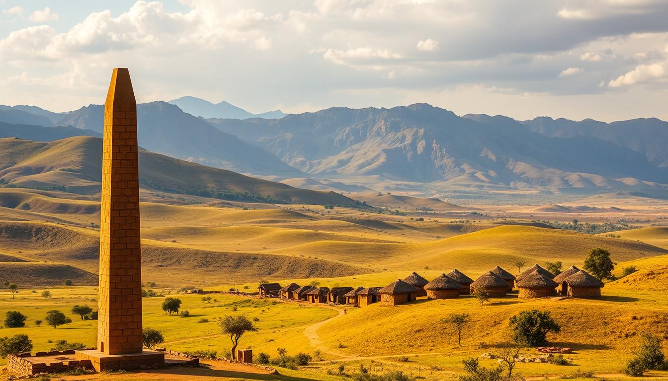 wisata Etiopia