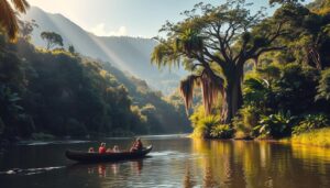 Pesona Wisata Gabon: Petualangan Tak Terlupakan