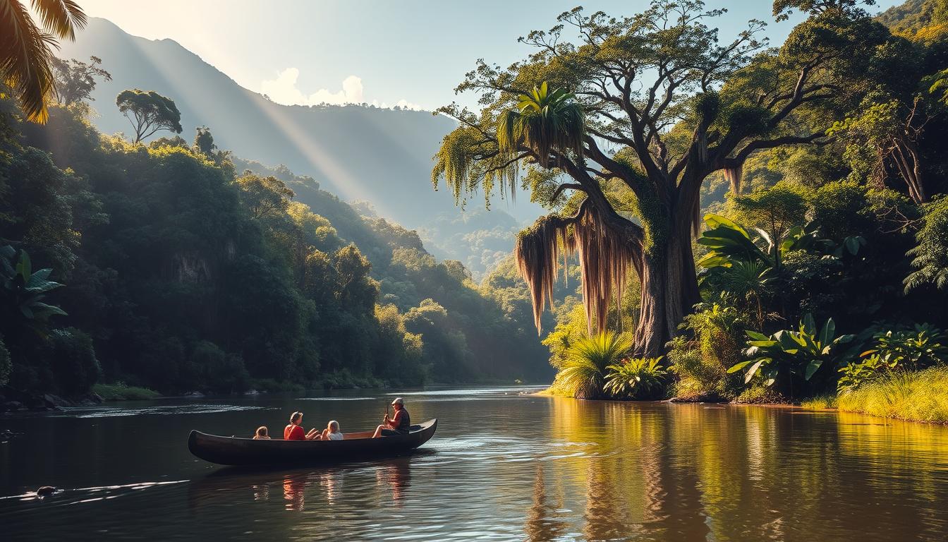 wisata Gabon