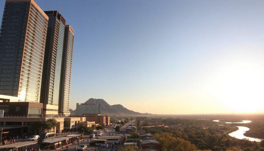 wisata Gaborone
