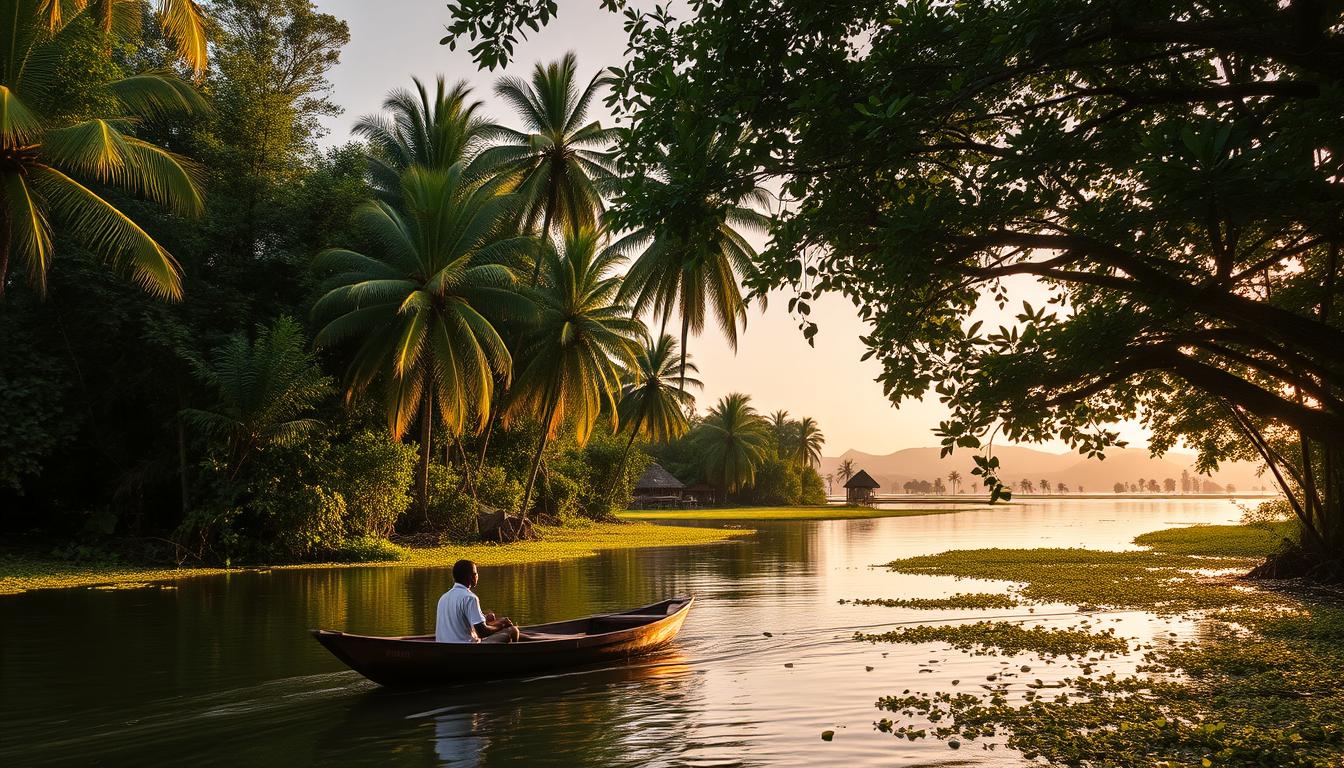 wisata Gambia