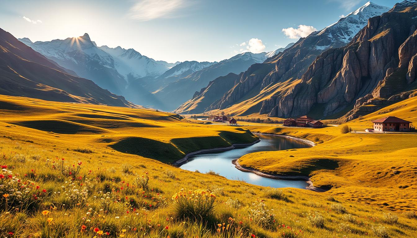 wisata Georgia