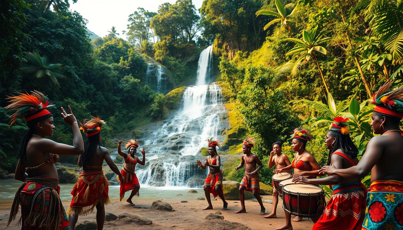 wisata Guinea