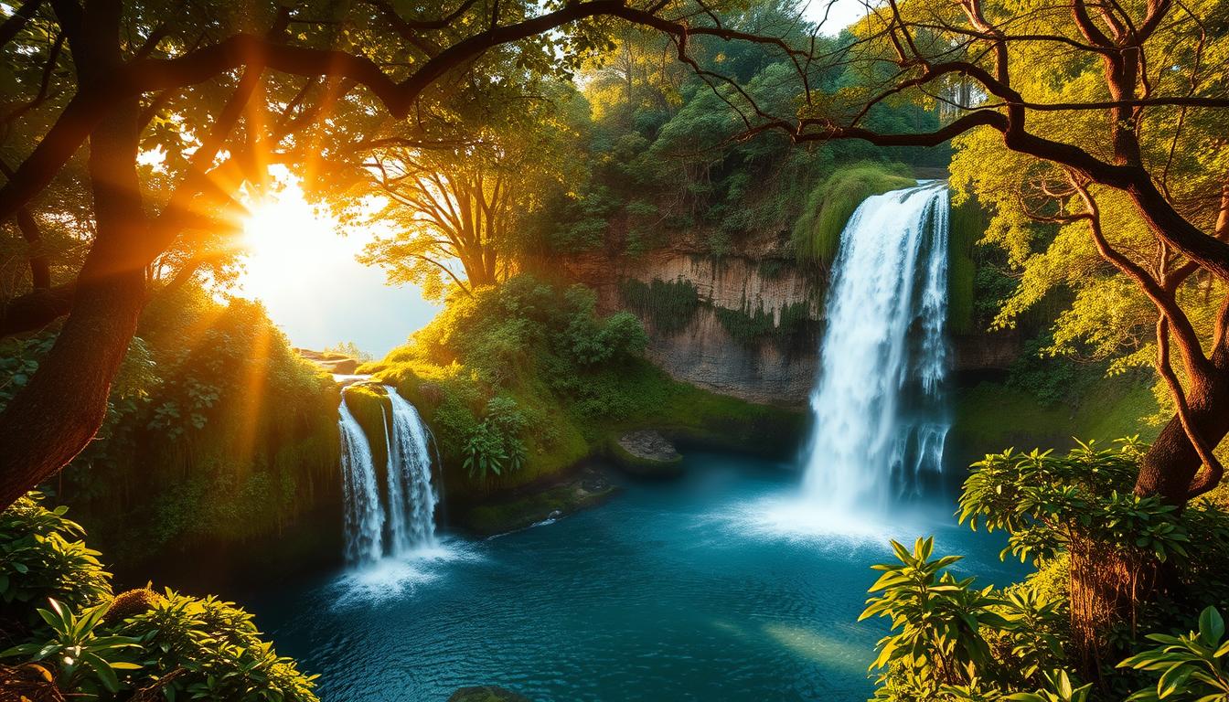 wisata Guyana