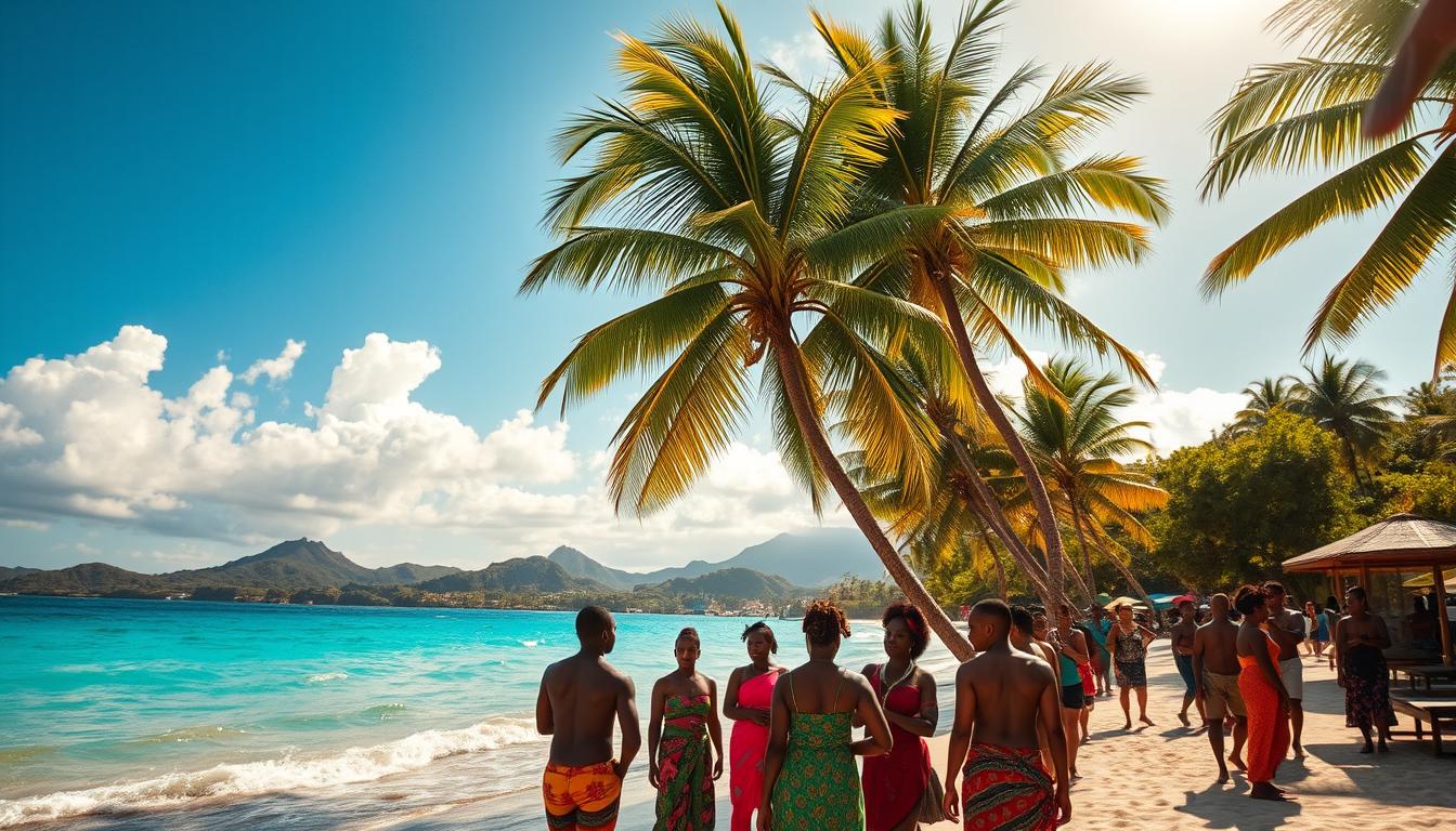 wisata Haiti