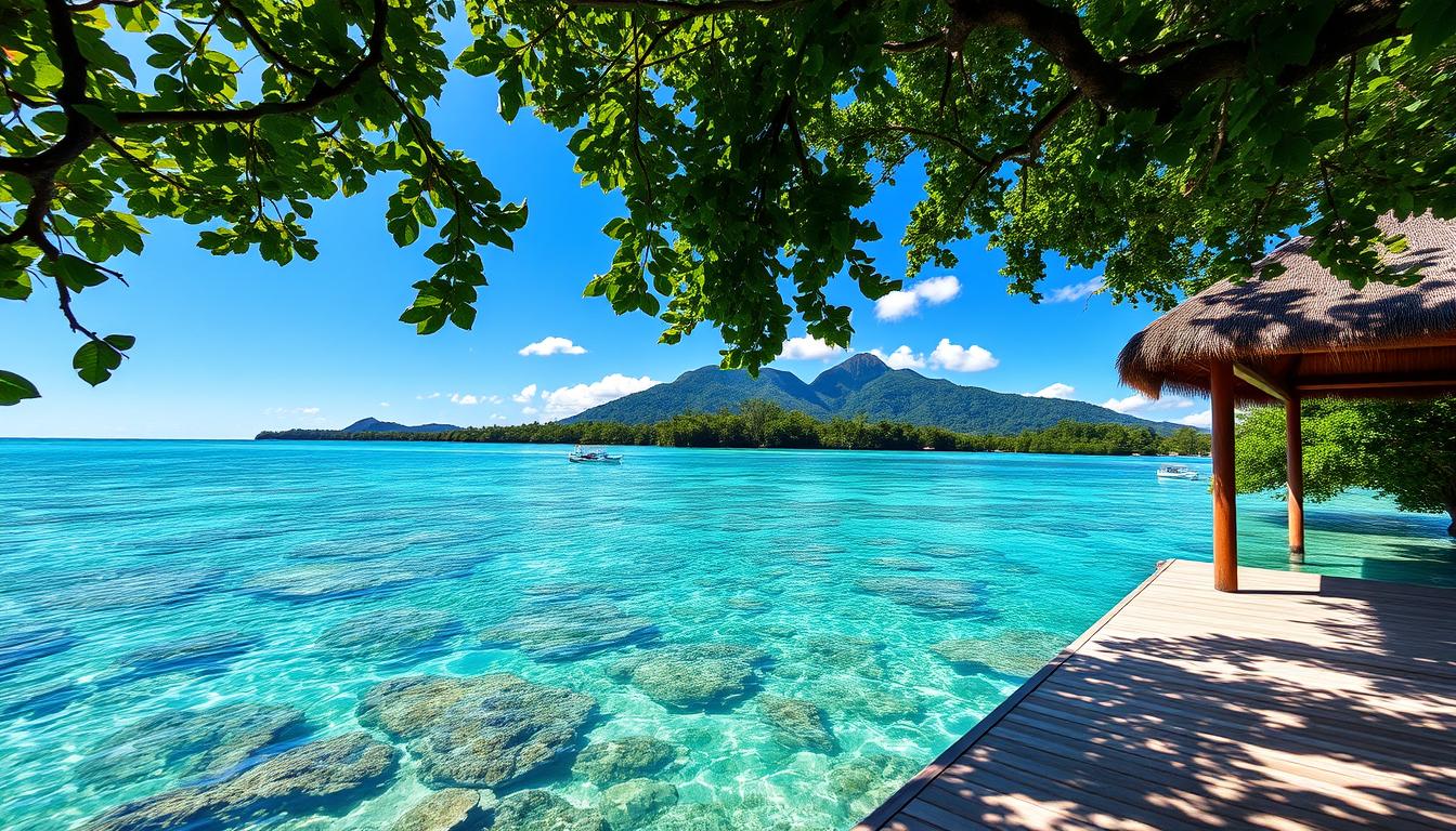 wisata Honduras