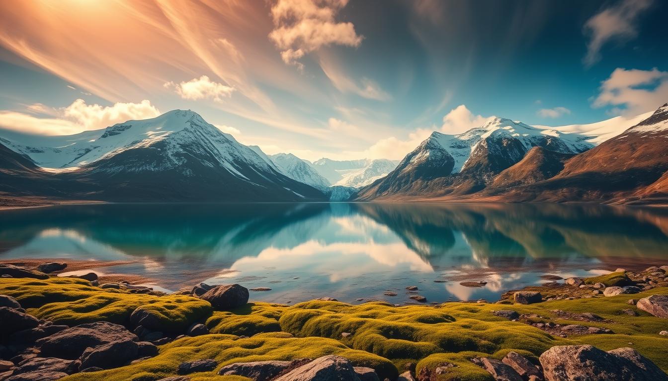wisata Islandia