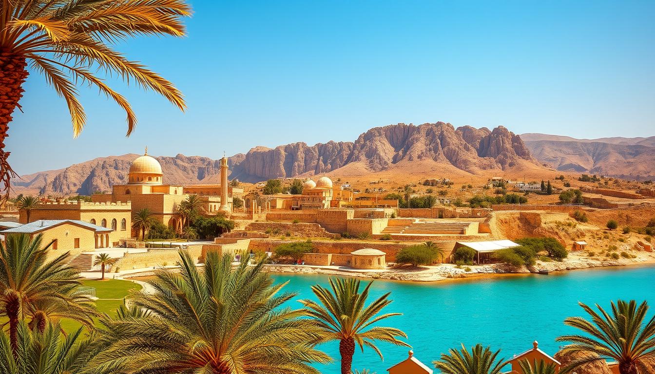 wisata Israel