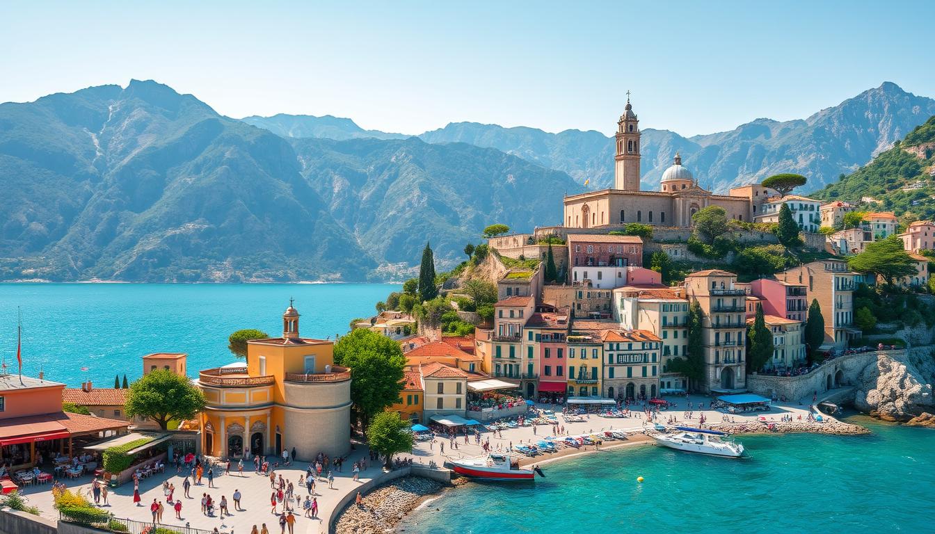 wisata Italia