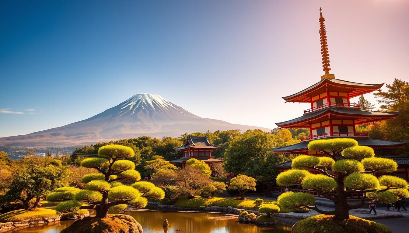 wisata Jepang