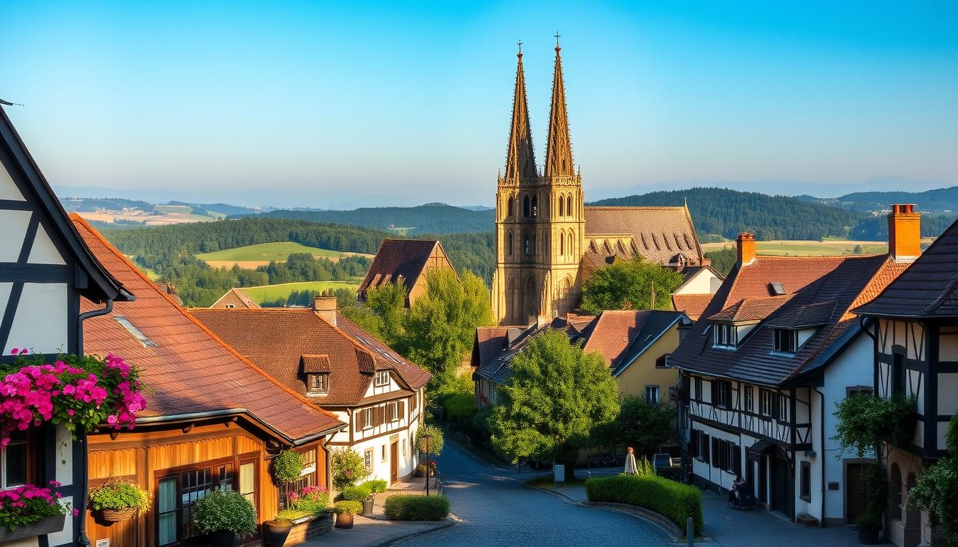wisata Jerman