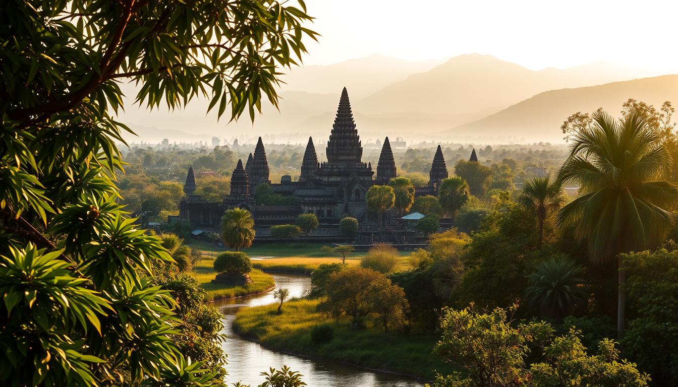 wisata Kamboja