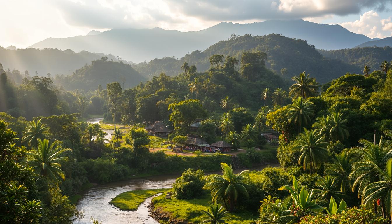 wisata Kamerun