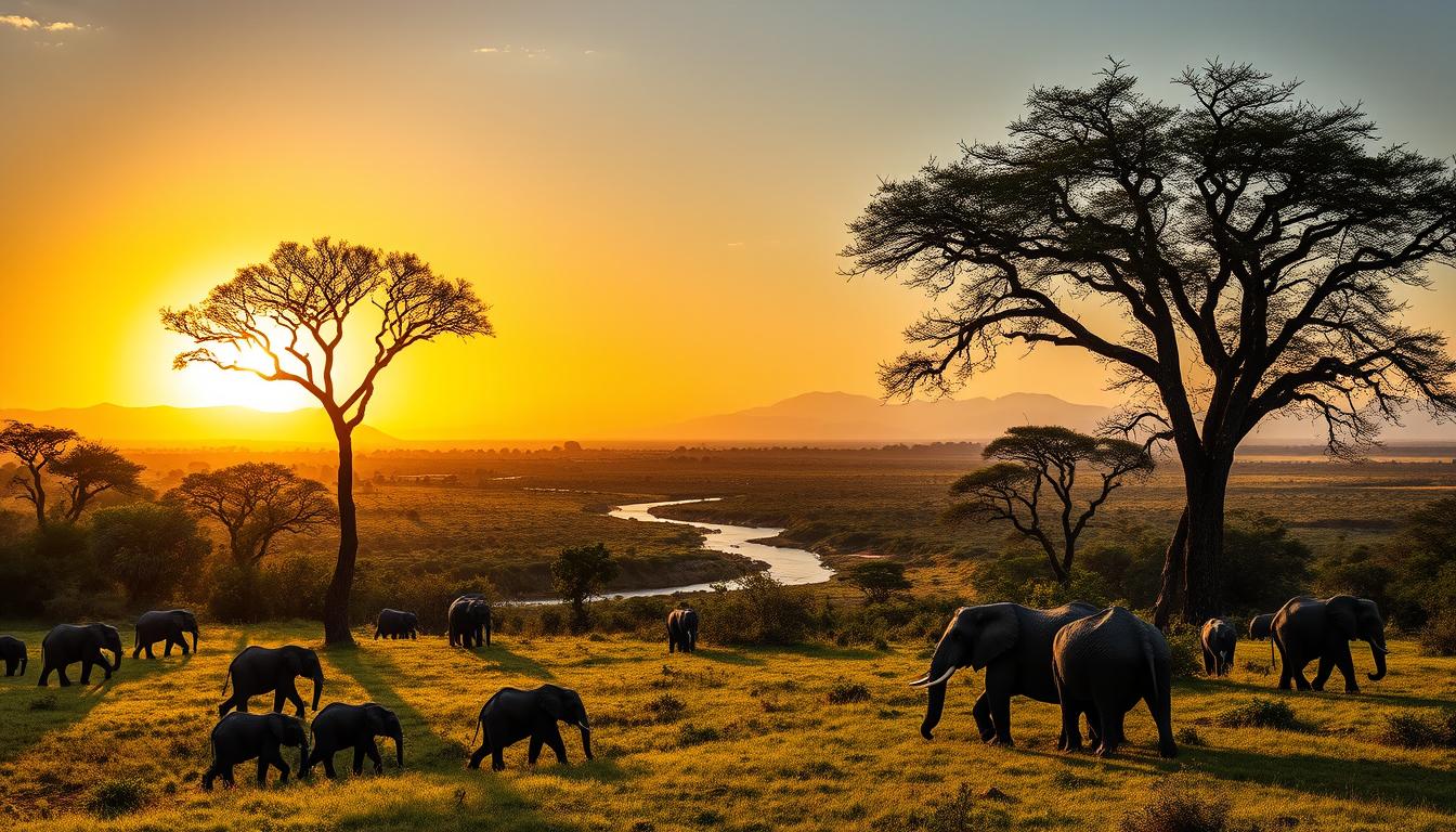 wisata Kenya
