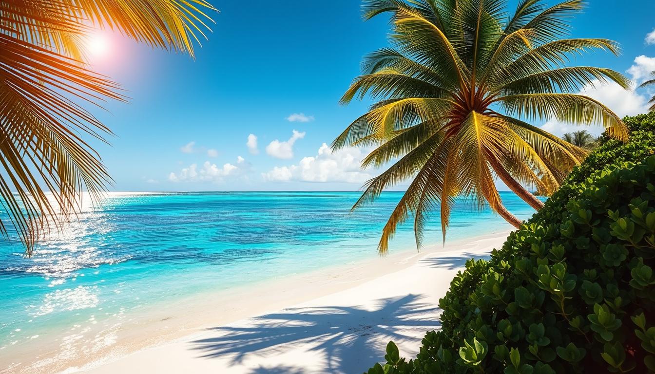 wisata Kiribati