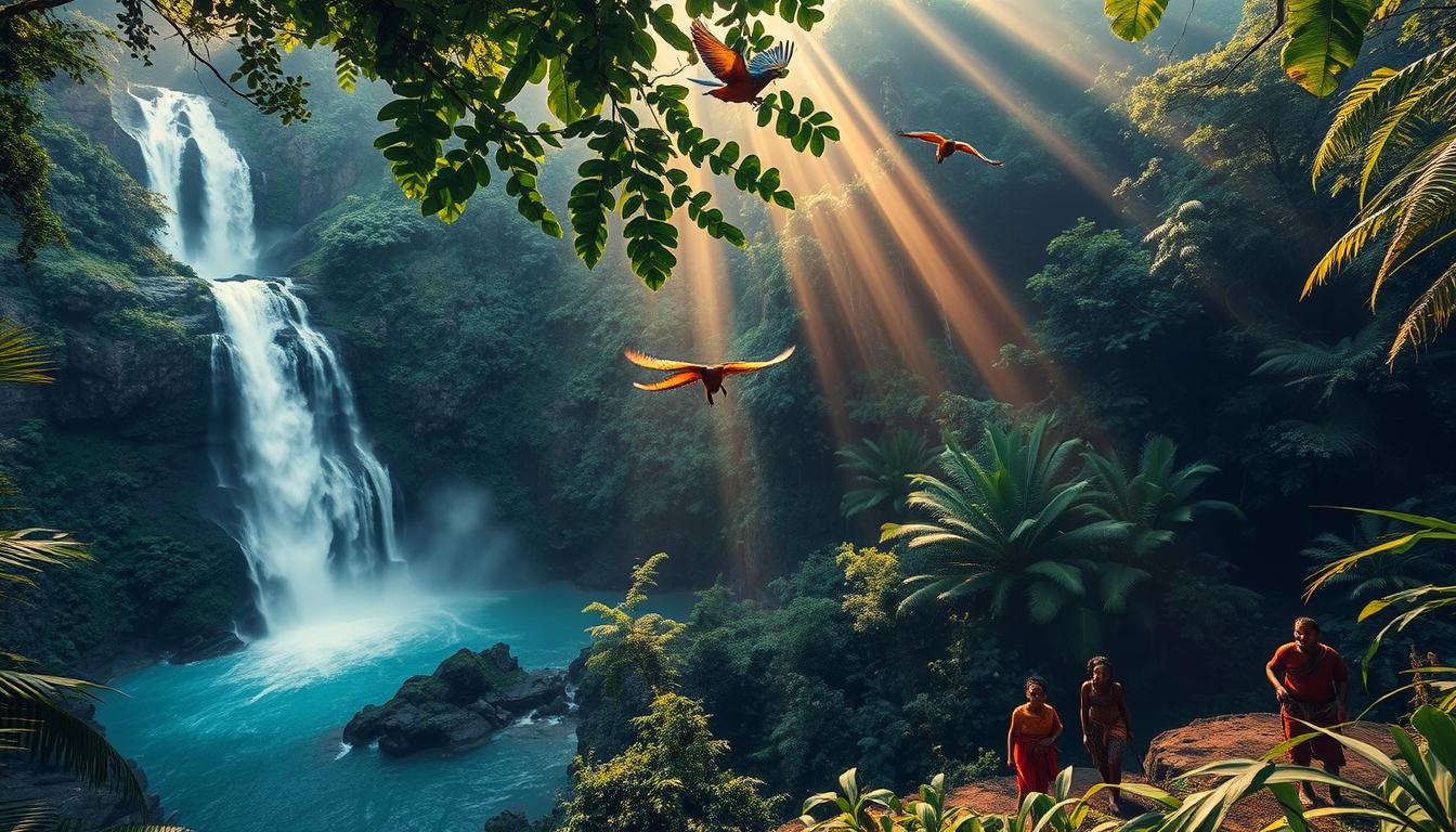 wisata Kongo