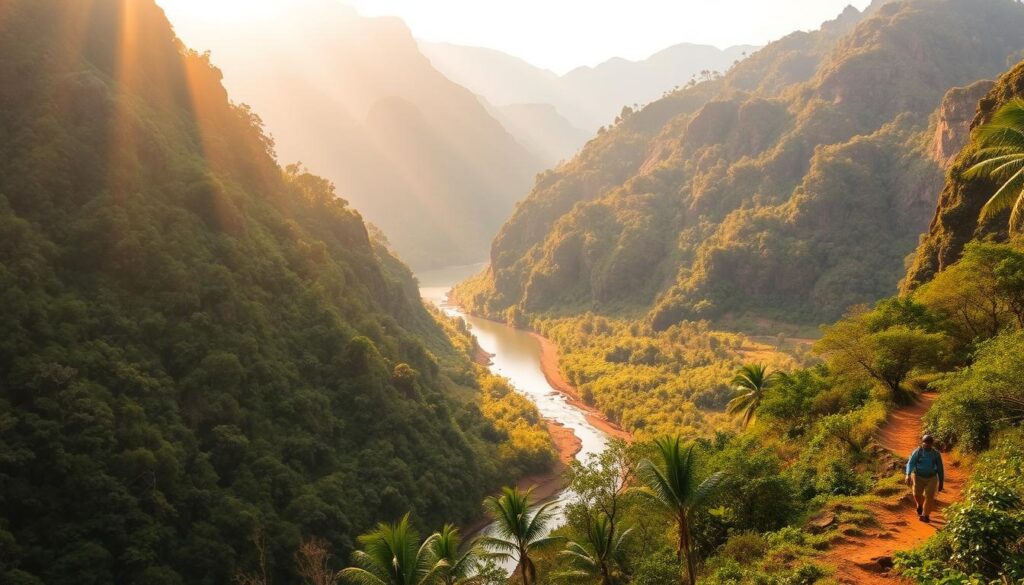 wisata alam Kamerun