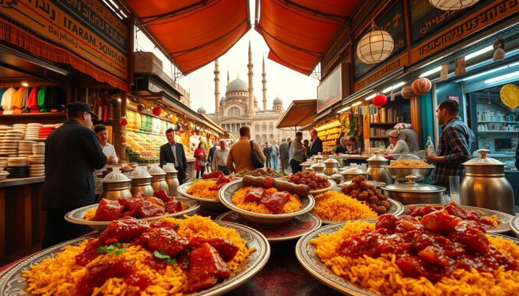 wisata kuliner Iran