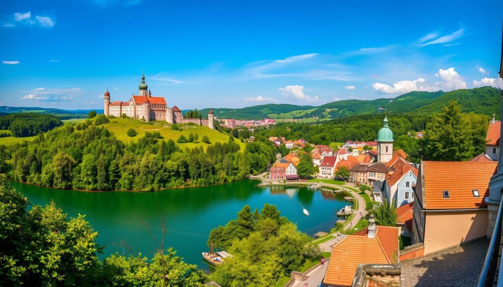 Destinasi Wisata di Latvia