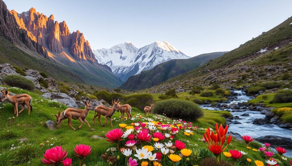 Fauna dan Flora Lesotho