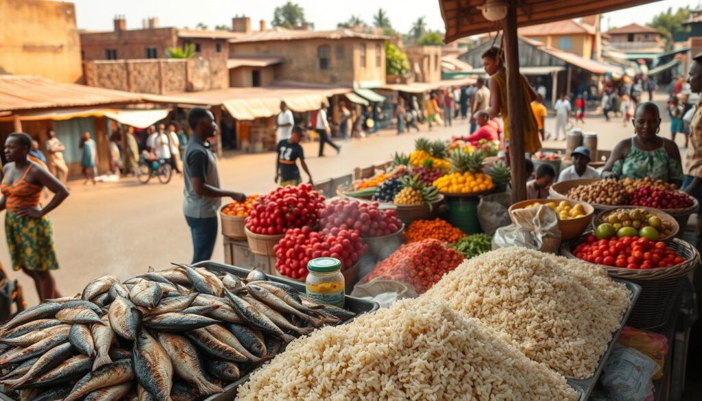 Kuliner Khas Liberia