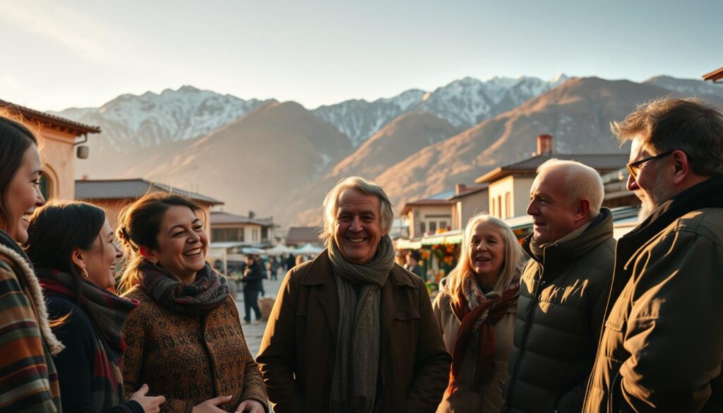 Masyarakat Makedonia Utara