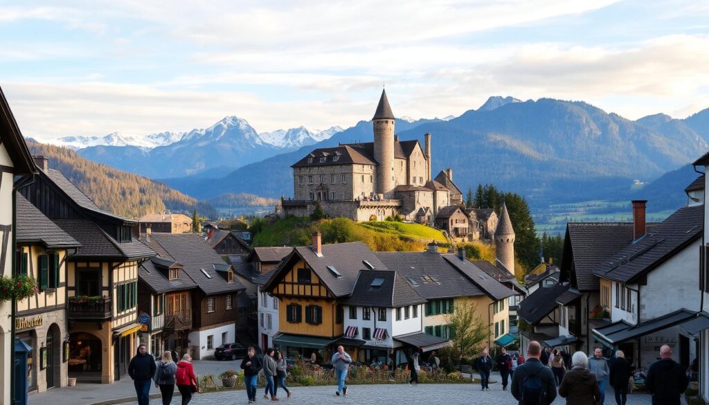 Tips Wisata Liechtenstein