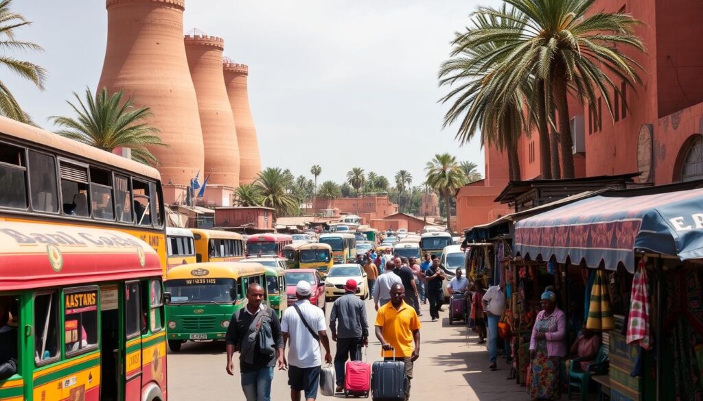 Transportasi dan Akomodasi di Mali Transportasi dan Akomodasi di Mali