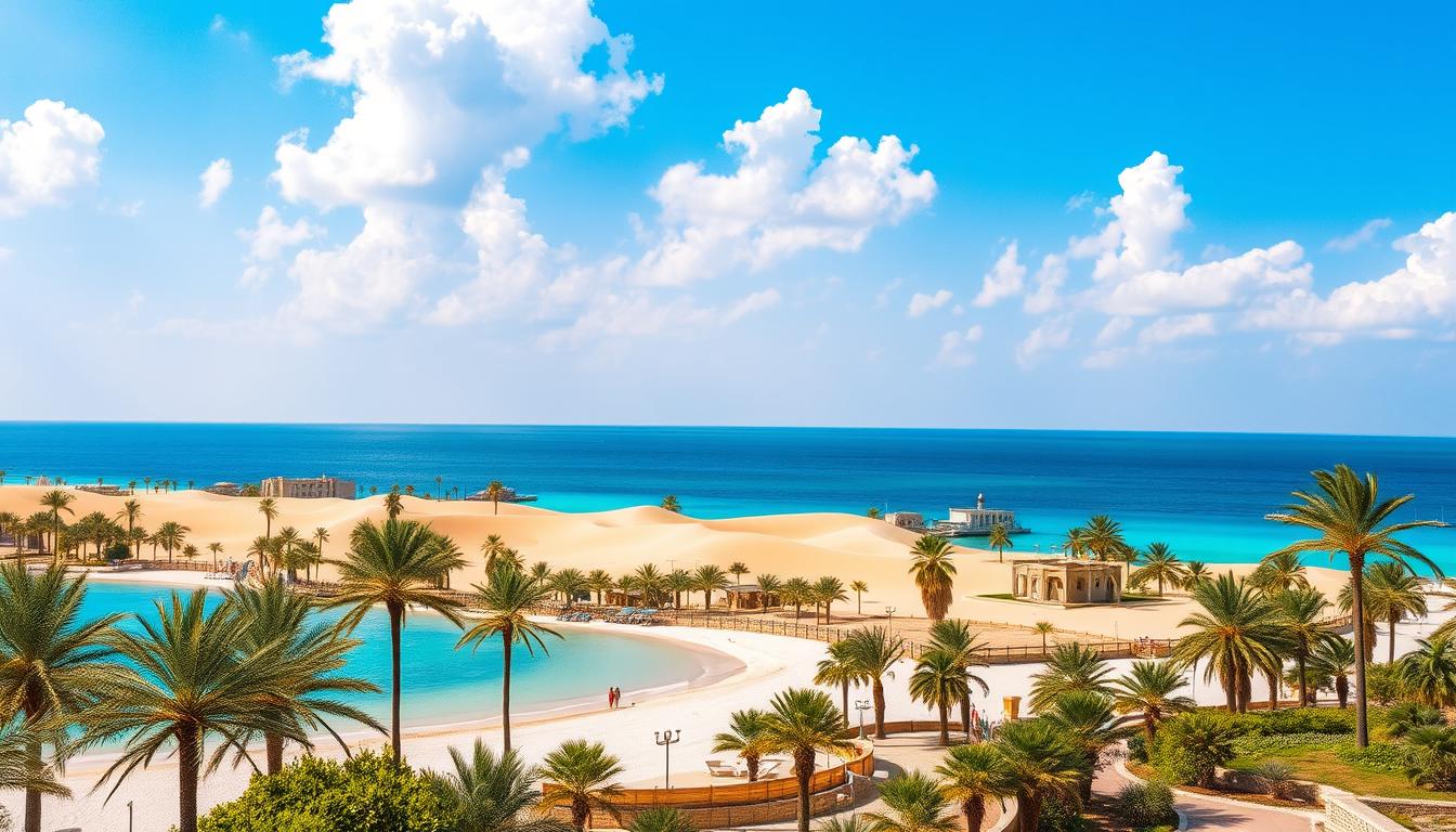 Wisata Kuwait