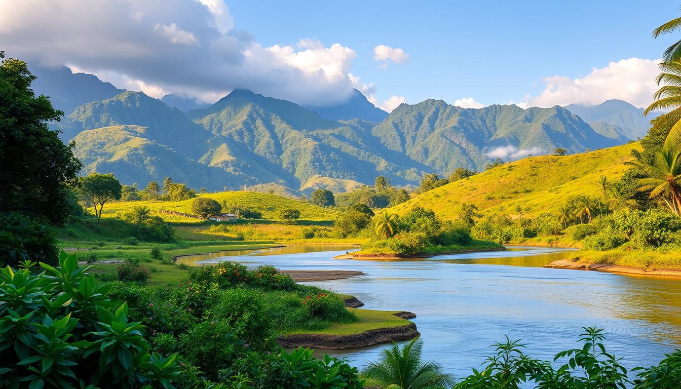 Wisata Liberia