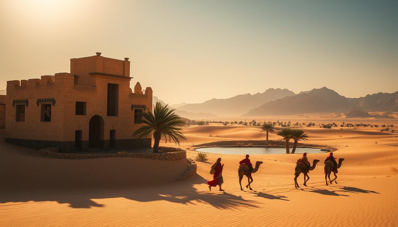 Wisata Libya