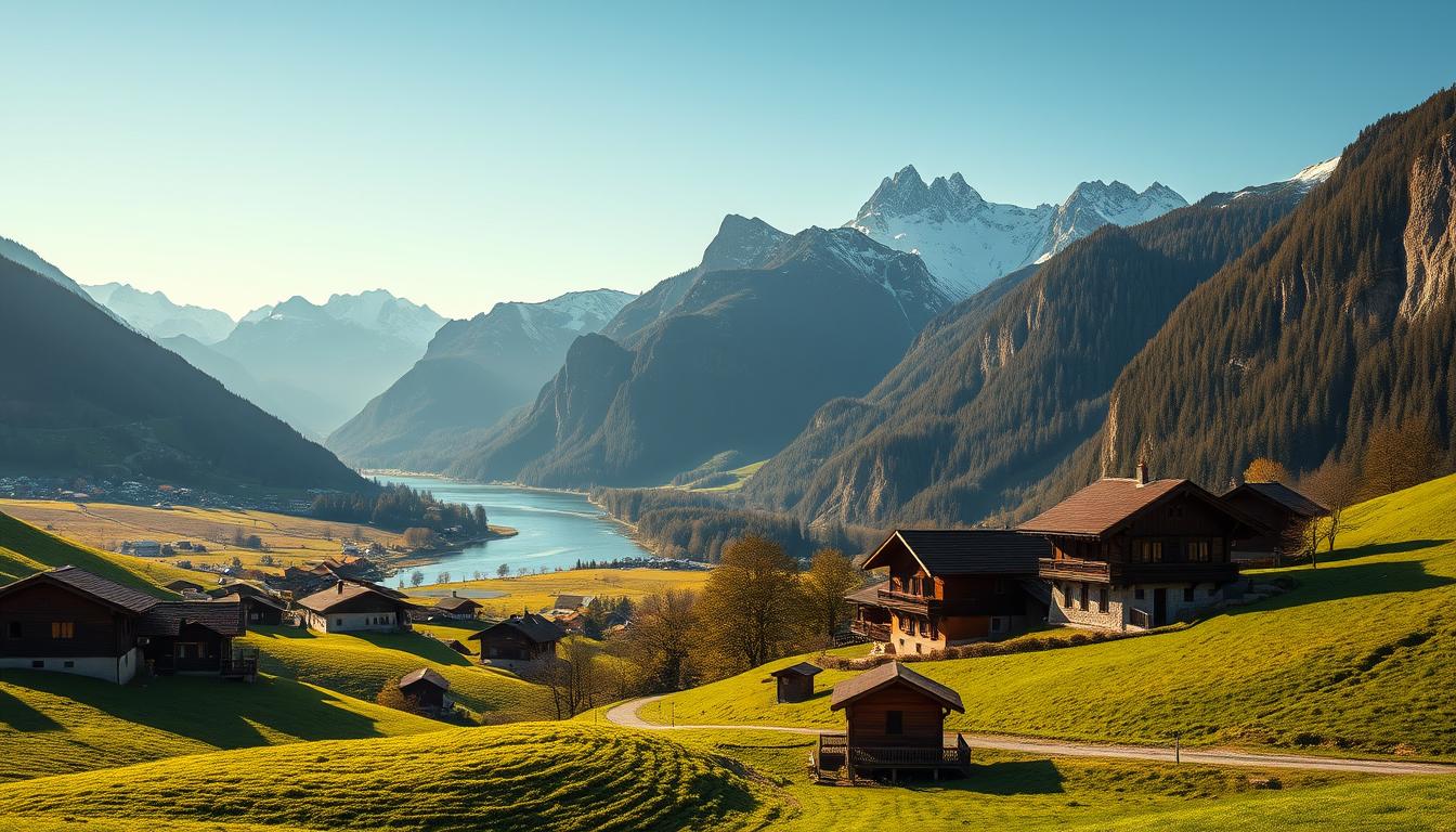 Wisata Liechtenstein