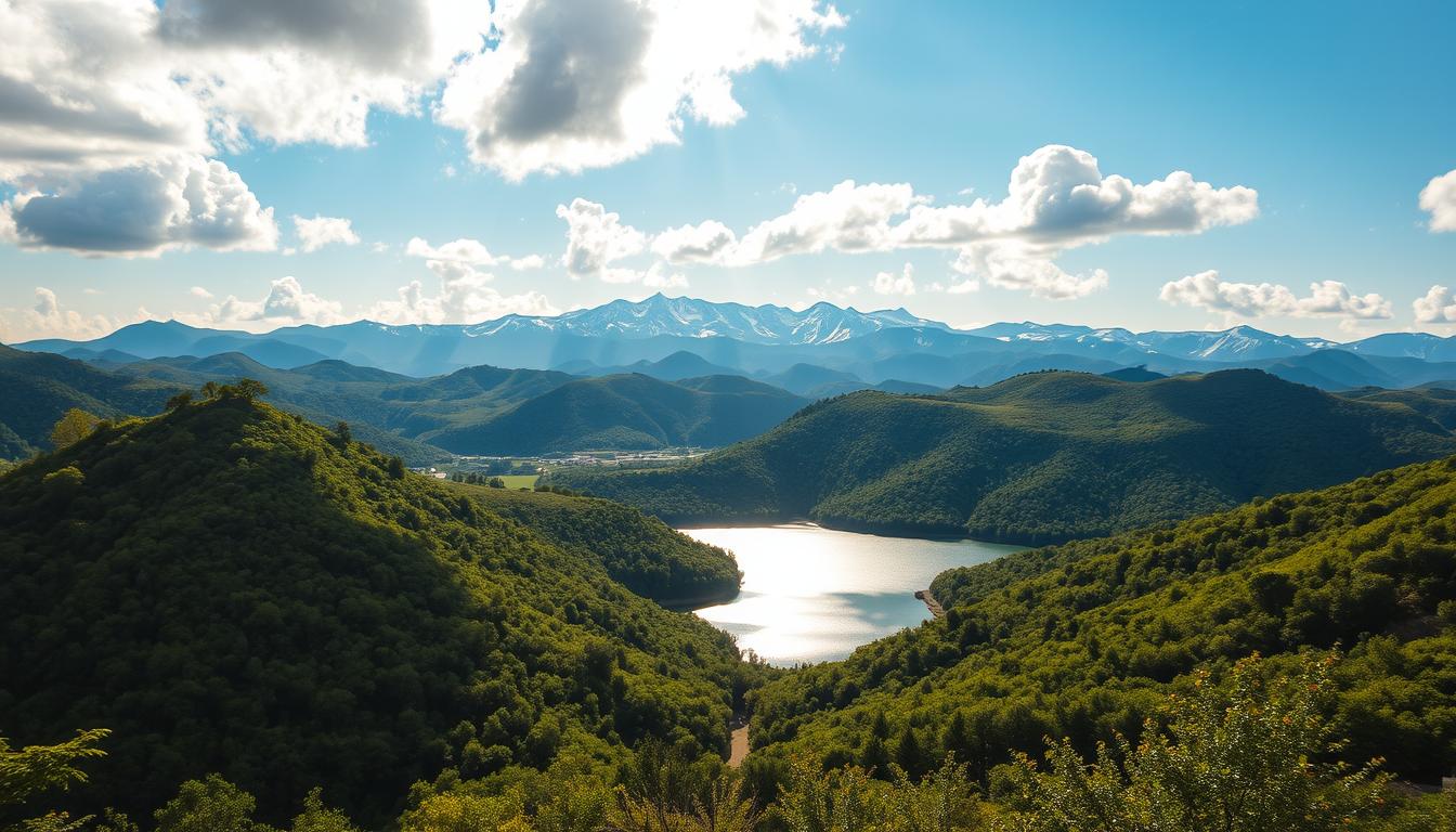 Wisata Makedonia Utara