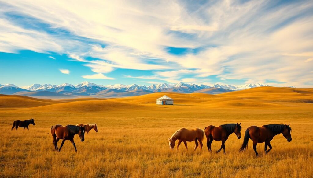 Wisata Mongolia