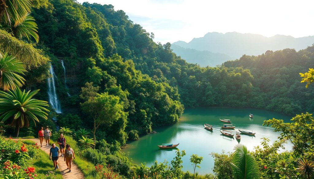 ekowisata di Malaysia ekowisata di Malaysia