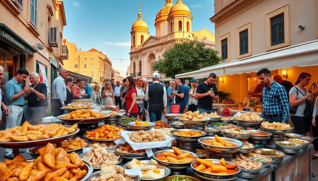 kuliner Malta