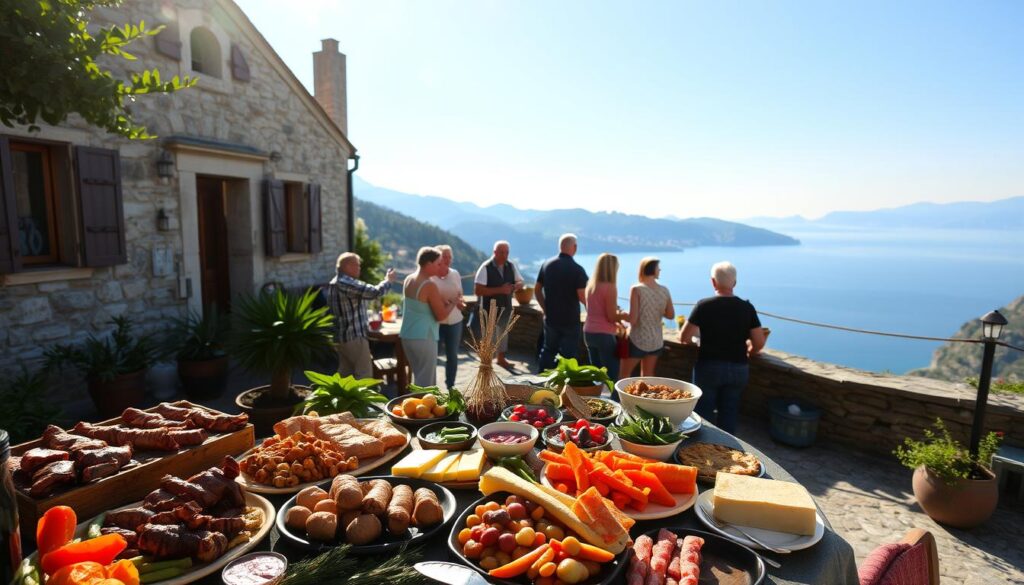 kuliner Montenegro kuliner Montenegro