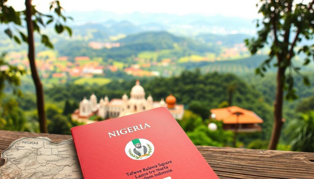 panduan wisata Nigeria panduan wisata Nigeria