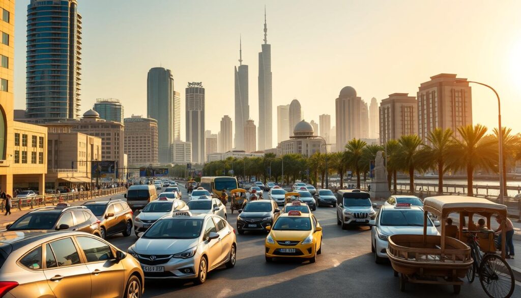 transportasi di Kuwait