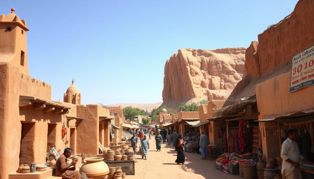 warisan budaya Niger warisan budaya Niger