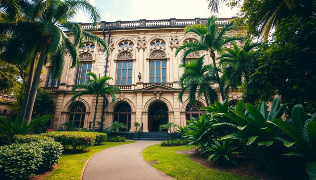 warisan sejarah Mauritius