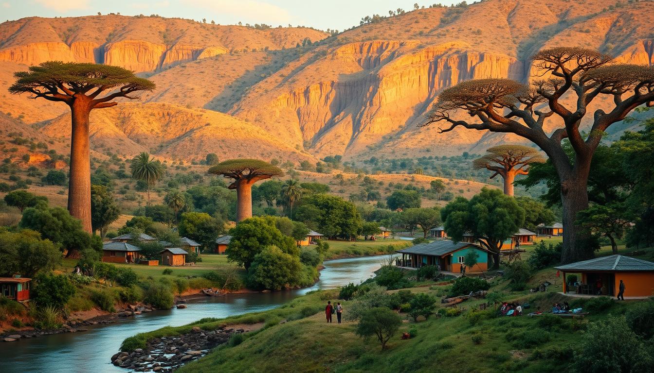 wisata Mali