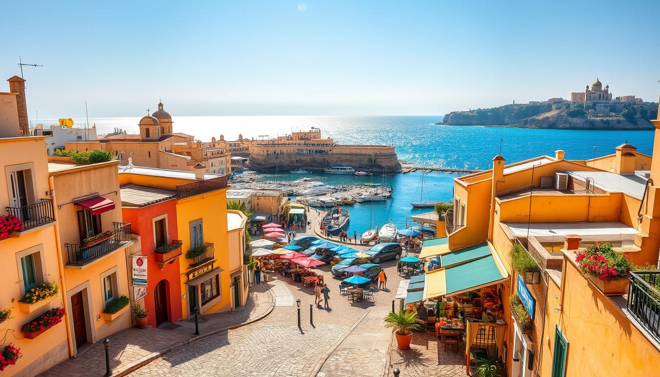 wisata Malta