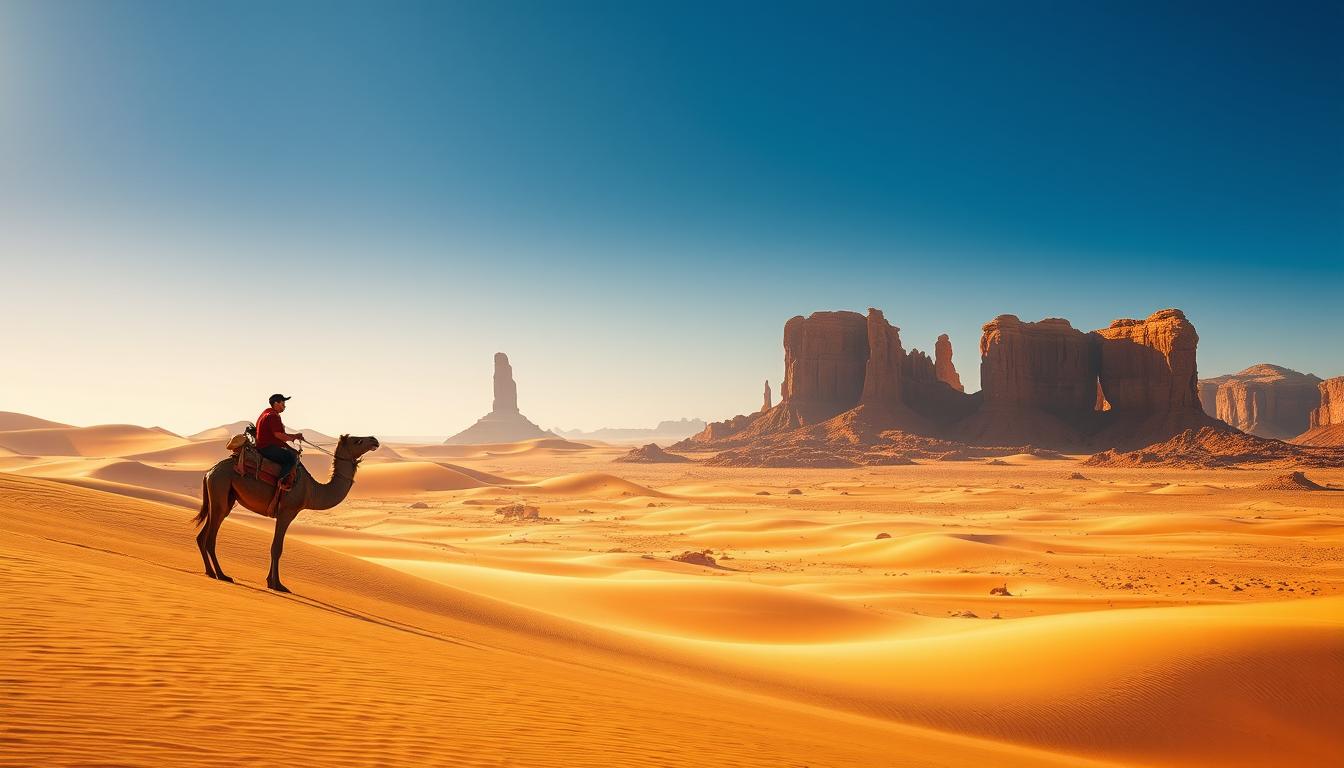 wisata Mauritania
