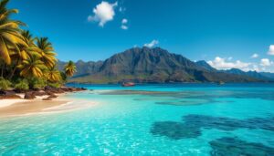 Pesona Wisata Mikronesia: Menjelajahi Keindahan Alam