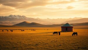 Wisata Mongolia: Menjelajahi Keajaiban Alam di Negeri Padang Rumput