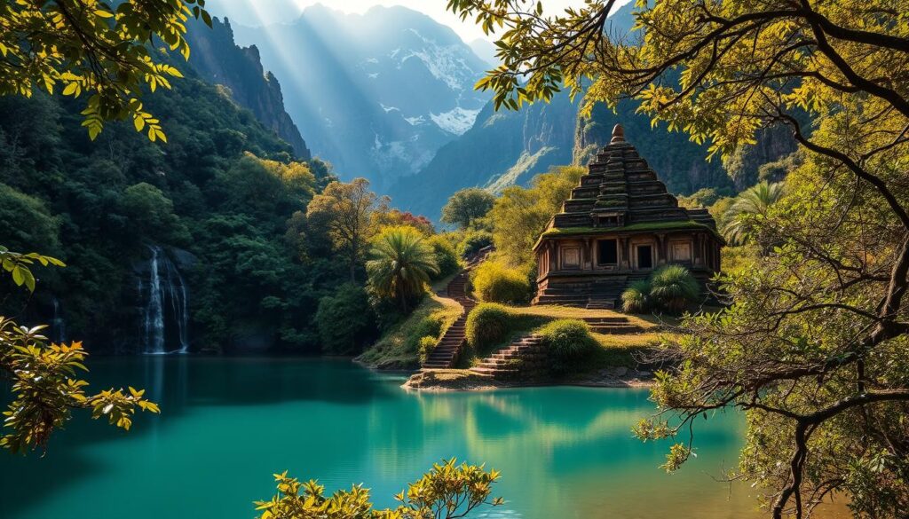 Destinasi Tersembunyi di Peru